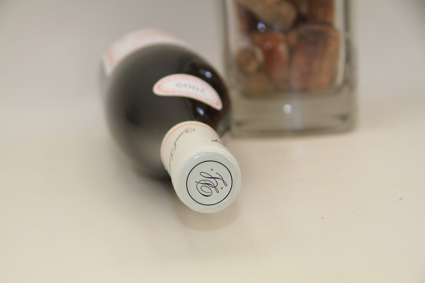 - Beaune 1er Cru " Les Grèves " **2009** Daniel Largeot - Eric-Dixvins