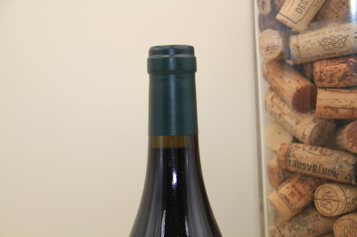 - Vougeot 1er Cru "Les Cras " récolte spéciale **2011** Domaine Anselin - Eric-Dixvins