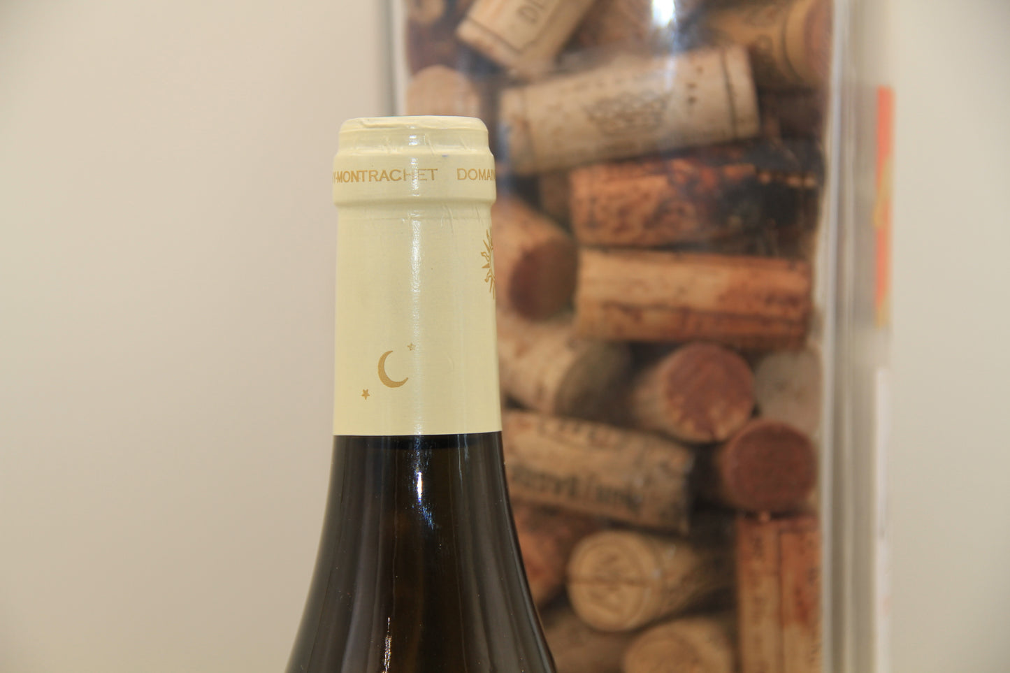 -Bourgogne blanc "La Combe " **2012** Bio Bavarrd Brooks - Eric-Dixvins