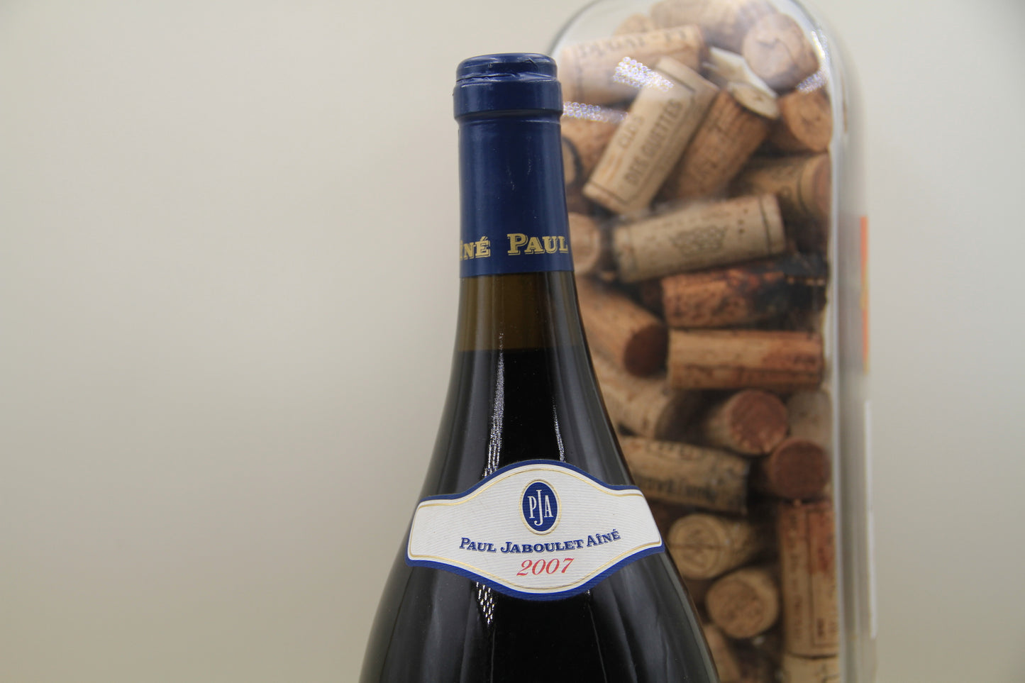 Crozes-Hermitage Domaine de Thalabert **2007** Jaboulet Ainé 1,5L Magnum - Eric-Dixvins