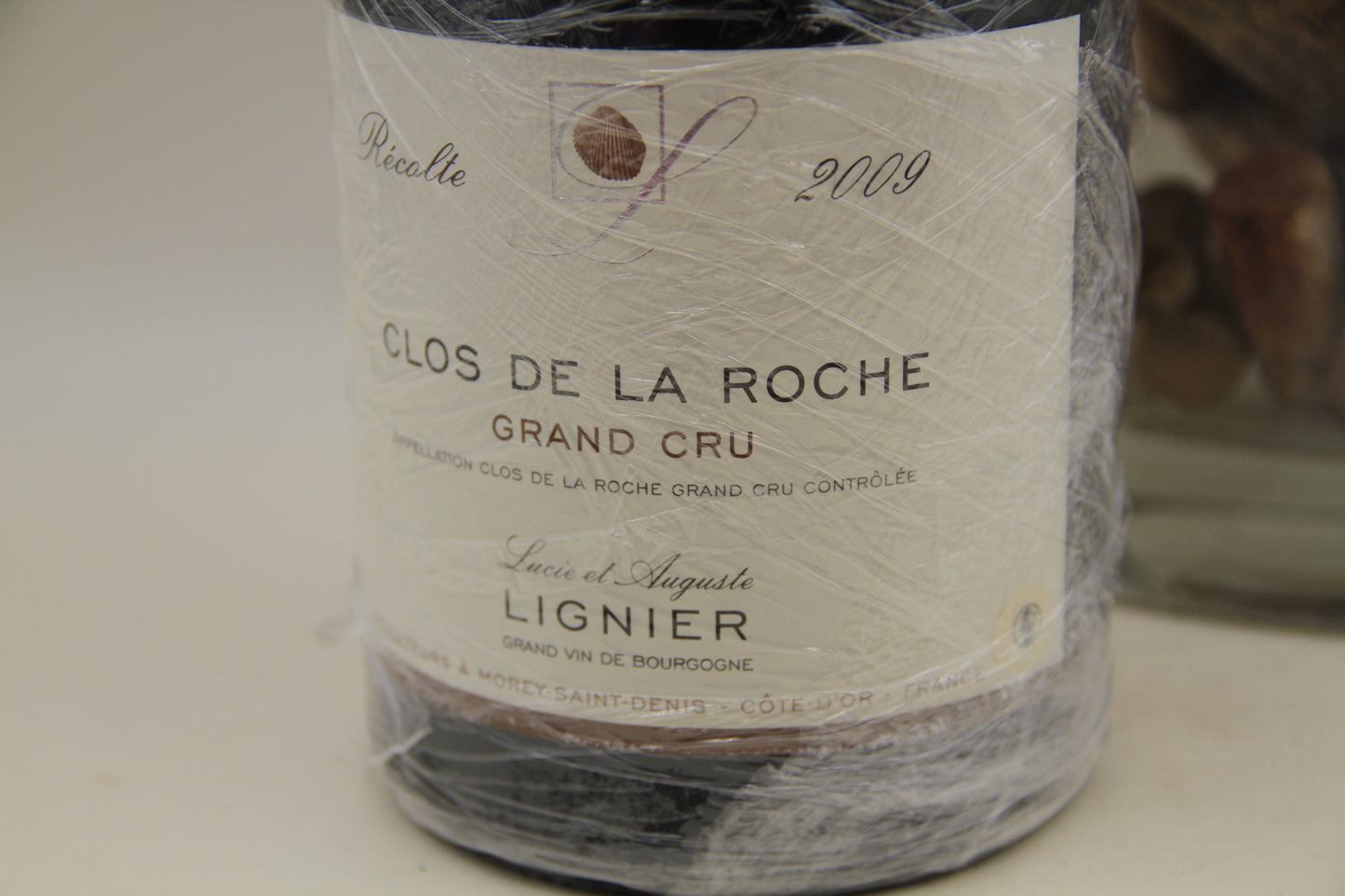 Clos de la Roche Grand Cru ** 2009 ** Lignier 1,5L Magnum - Eric-Dixvins