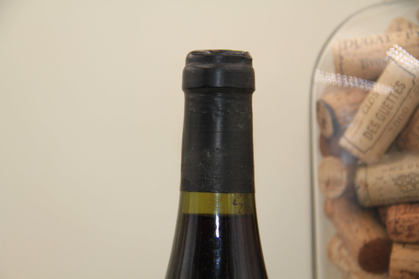 Vacqueyras VV **2003** M ET C Vache. 1,5L Magnum - Eric-Dixvins