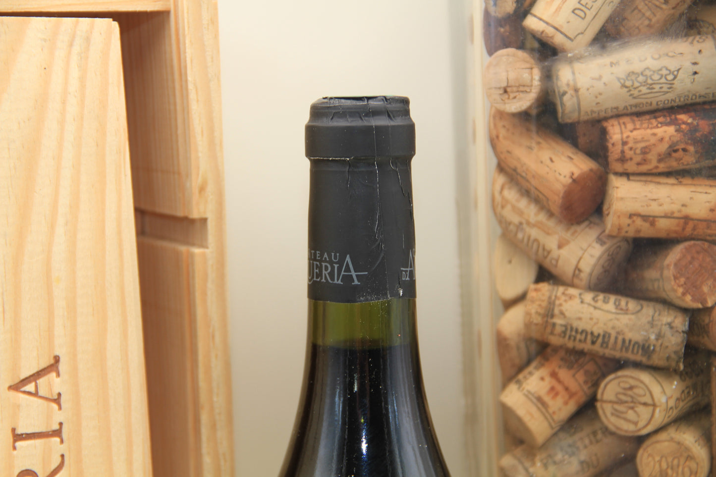 L'Heritage D'Aqueria ** 2014 ** Lirac Cote du Rhone - Eric-Dixvins