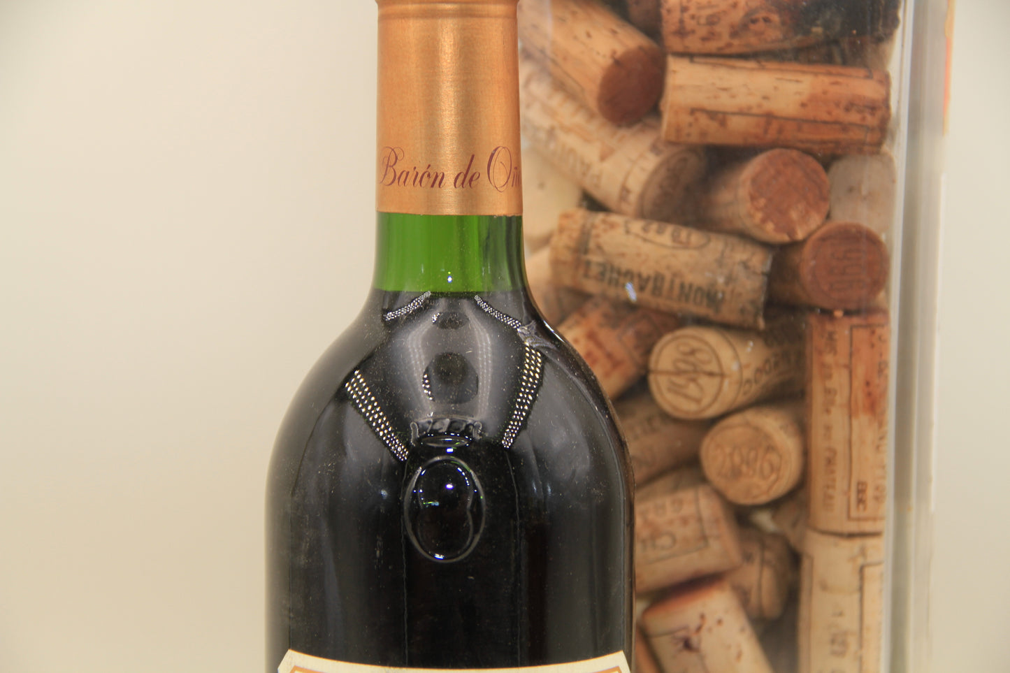 Baron de Ona**1995** Rioja - Eric-Dixvins