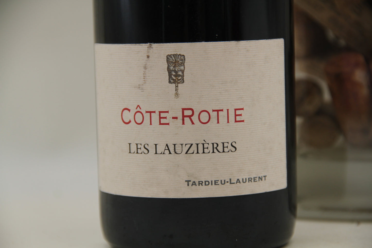 - Cote Rotie "Les Lauziéres" **2014** Tardieu Laurent - Eric-Dixvins