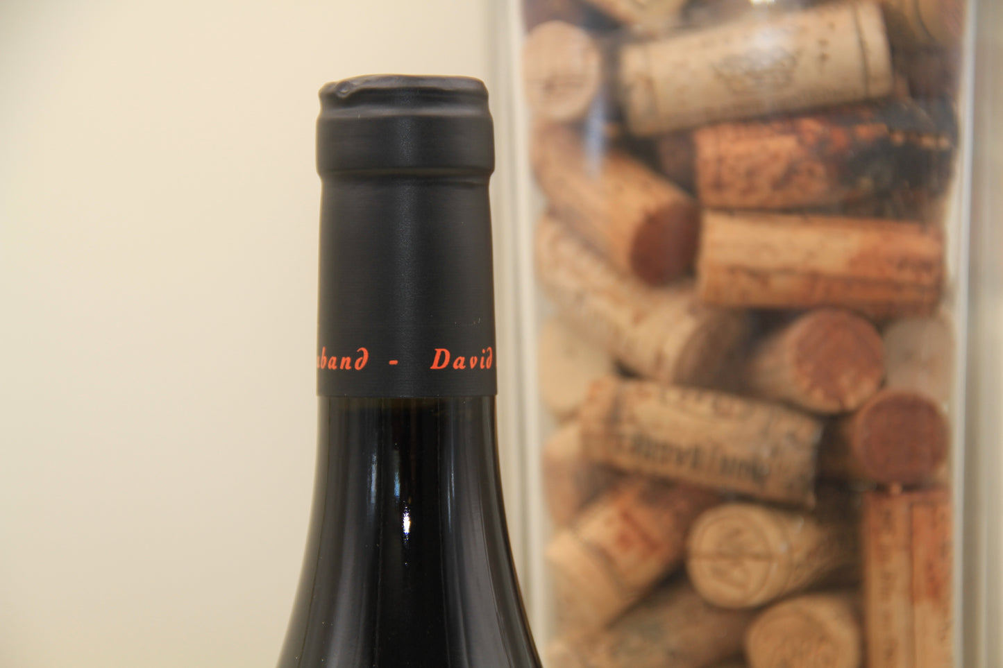 Nuits Saint Georges 1er Cru "Aux Thorey " **2015 ** David Duband - Eric-Dixvins