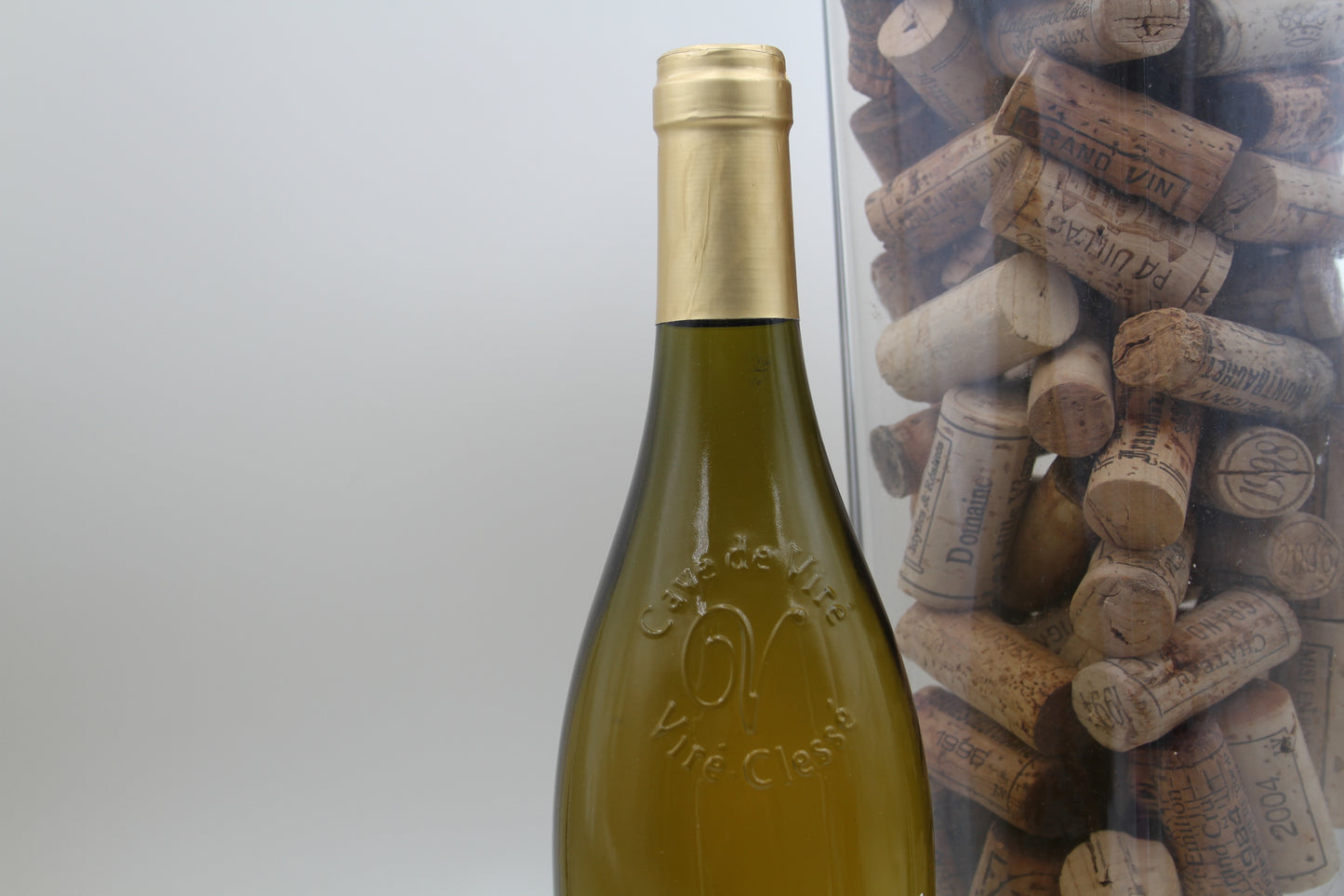 - Viré Clessé " 2011 " Cave de Viré - Eric-Dixvins