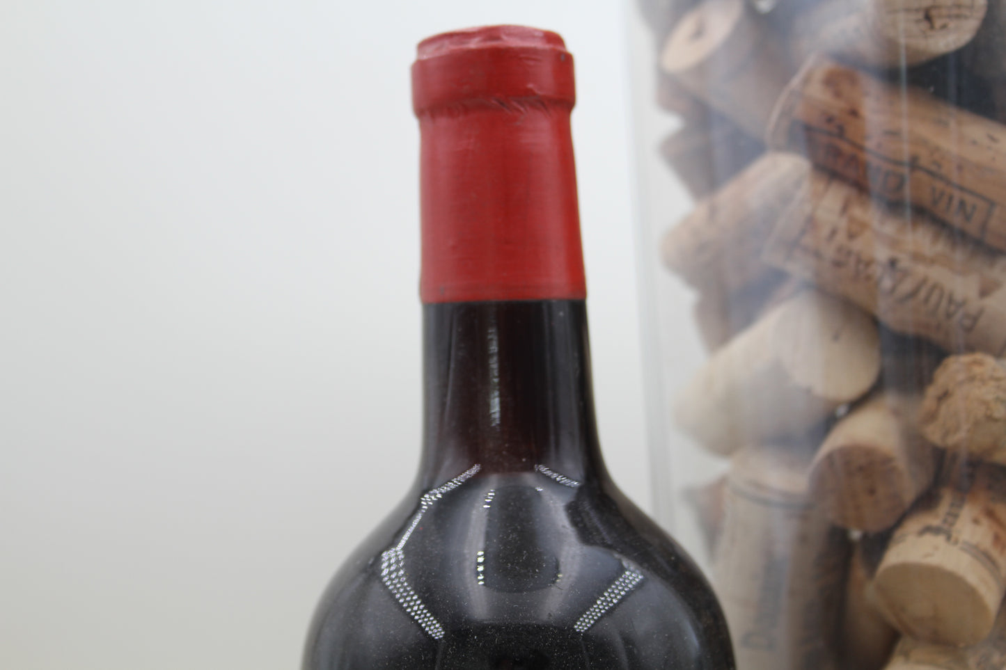 Chateau Larmande ** 1970 ** Saint Emilion - Eric-Dixvins