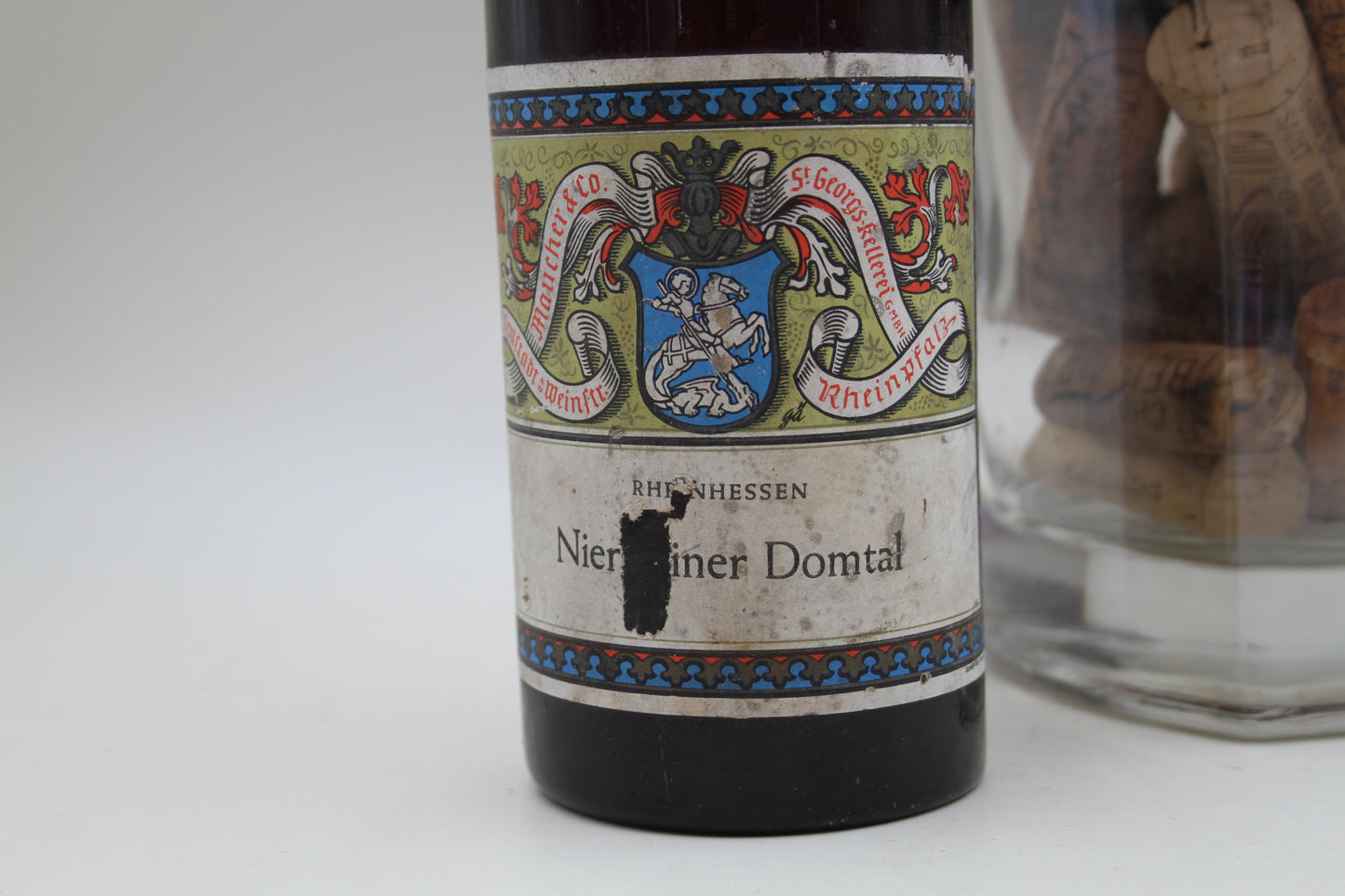 Niersteiner Domtal ** 1954** Rheinhessen - Eric-Dixvins