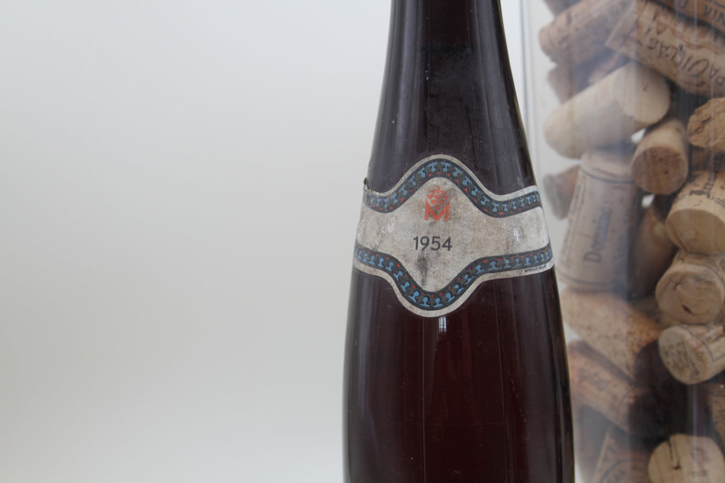 Niersteiner Domtal ** 1954** Rheinhessen - Eric-Dixvins