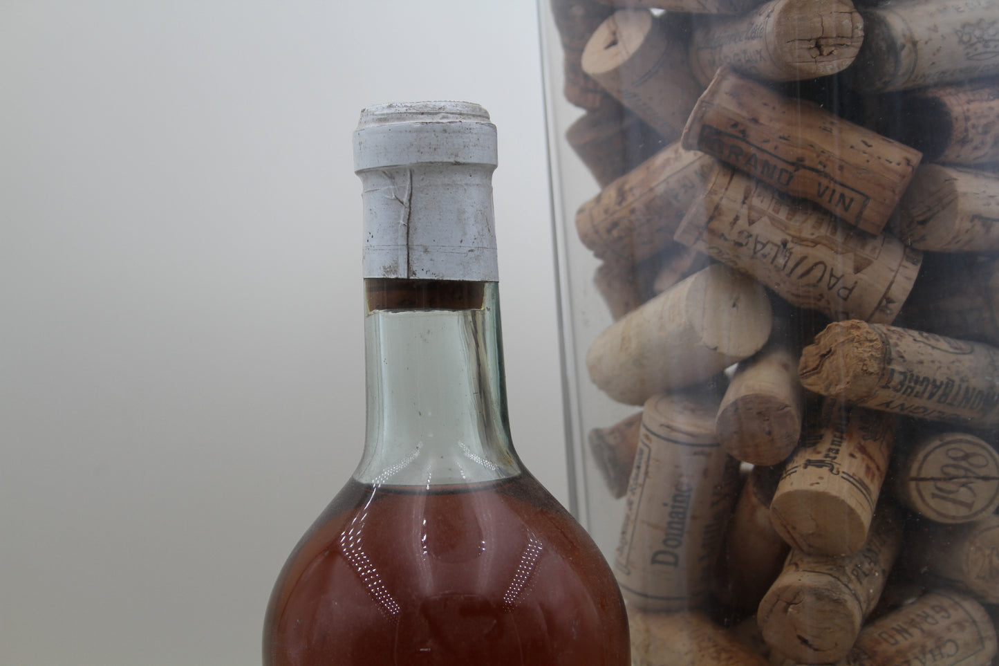 Chateau Lamouroux **1975 ** Cérons - Eric-Dixvins
