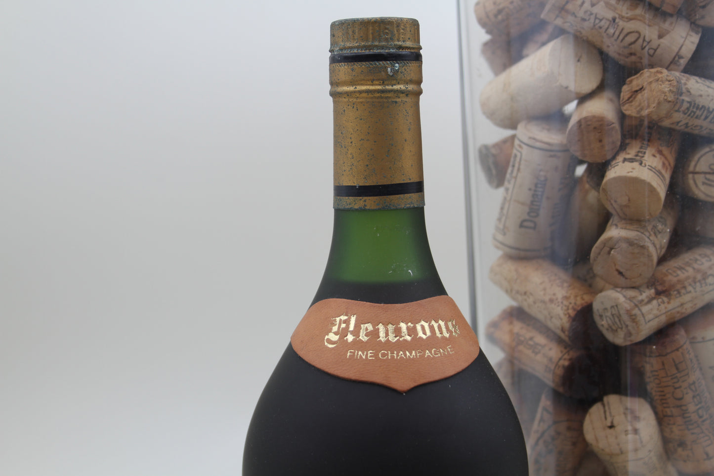 Cognac Fine Champagne Cognac Jay ** 1987 ** - Eric-Dixvins