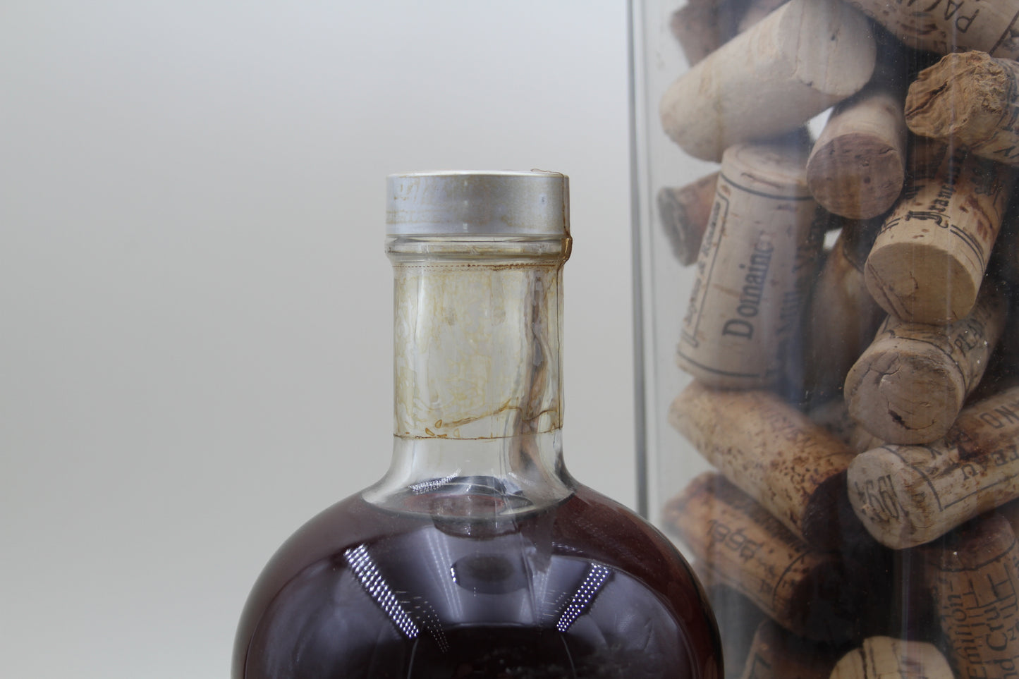 Vieux Armagnac +40ans Cyril Vitalis - Eric-Dixvins
