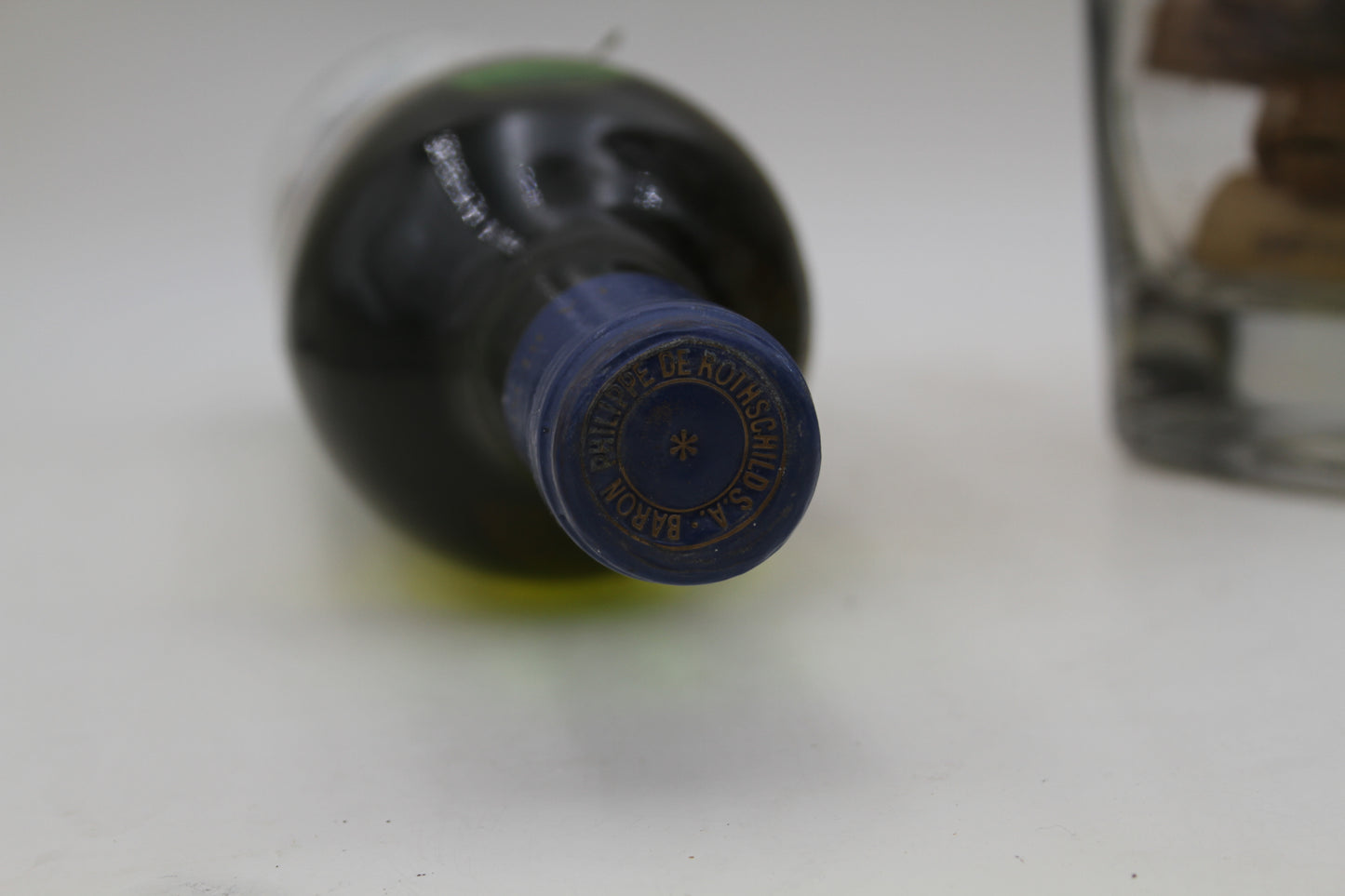 -Baronnerie ** 1978 ** Sauternes. Ph De Rothschild - Eric-Dixvins