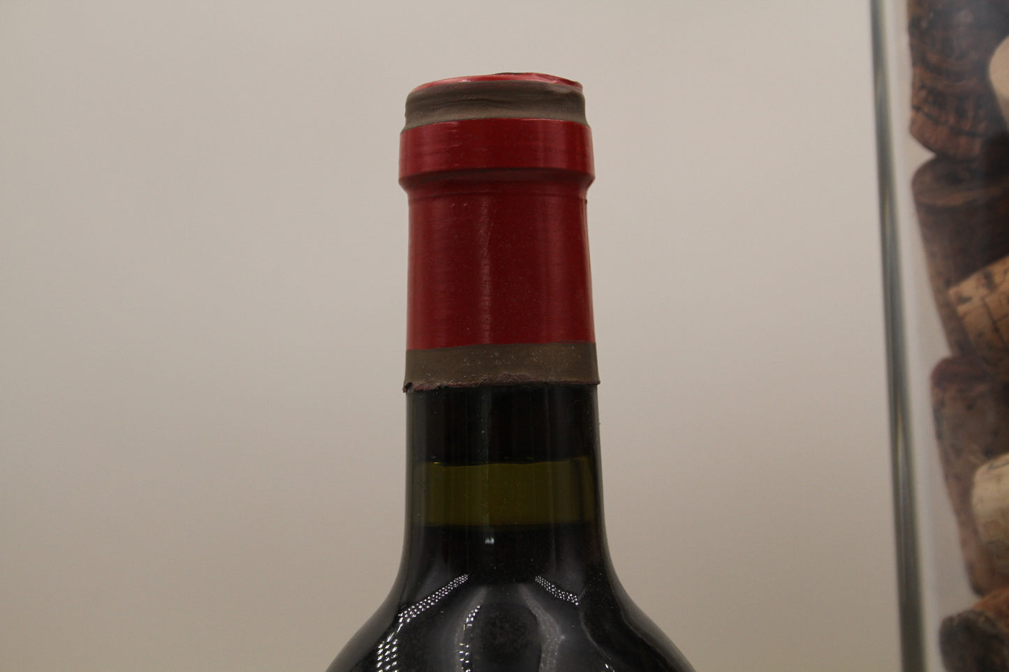 Chateau Calon Ségur ** 1981 ** Saint Éstèphe Grand Cru Classé - Eric-Dixvins