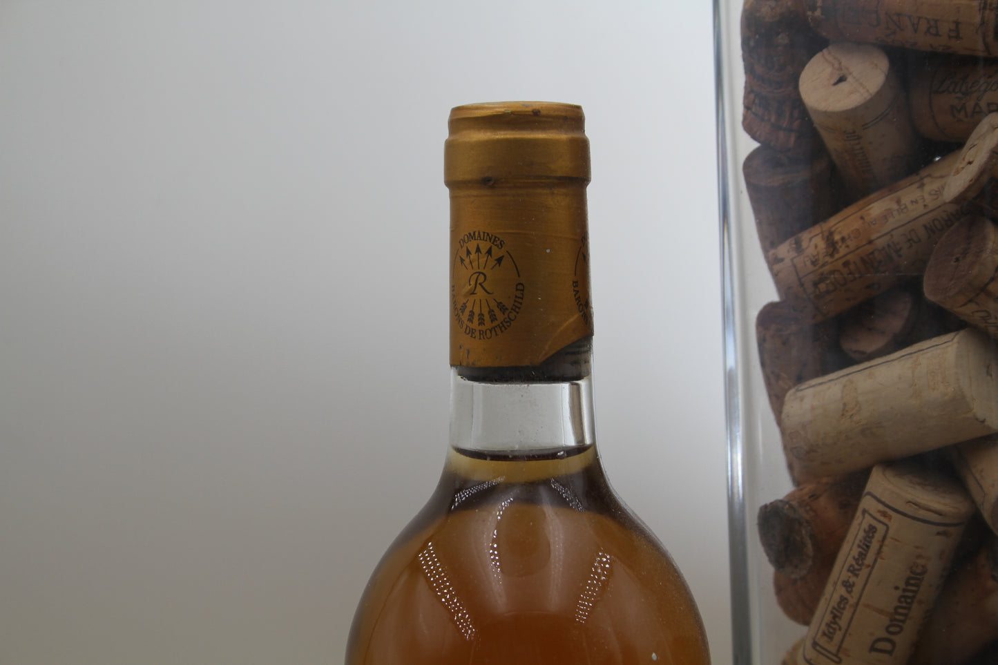 - R De Rieussec ** 1985** Bordeaux - Eric-Dixvins