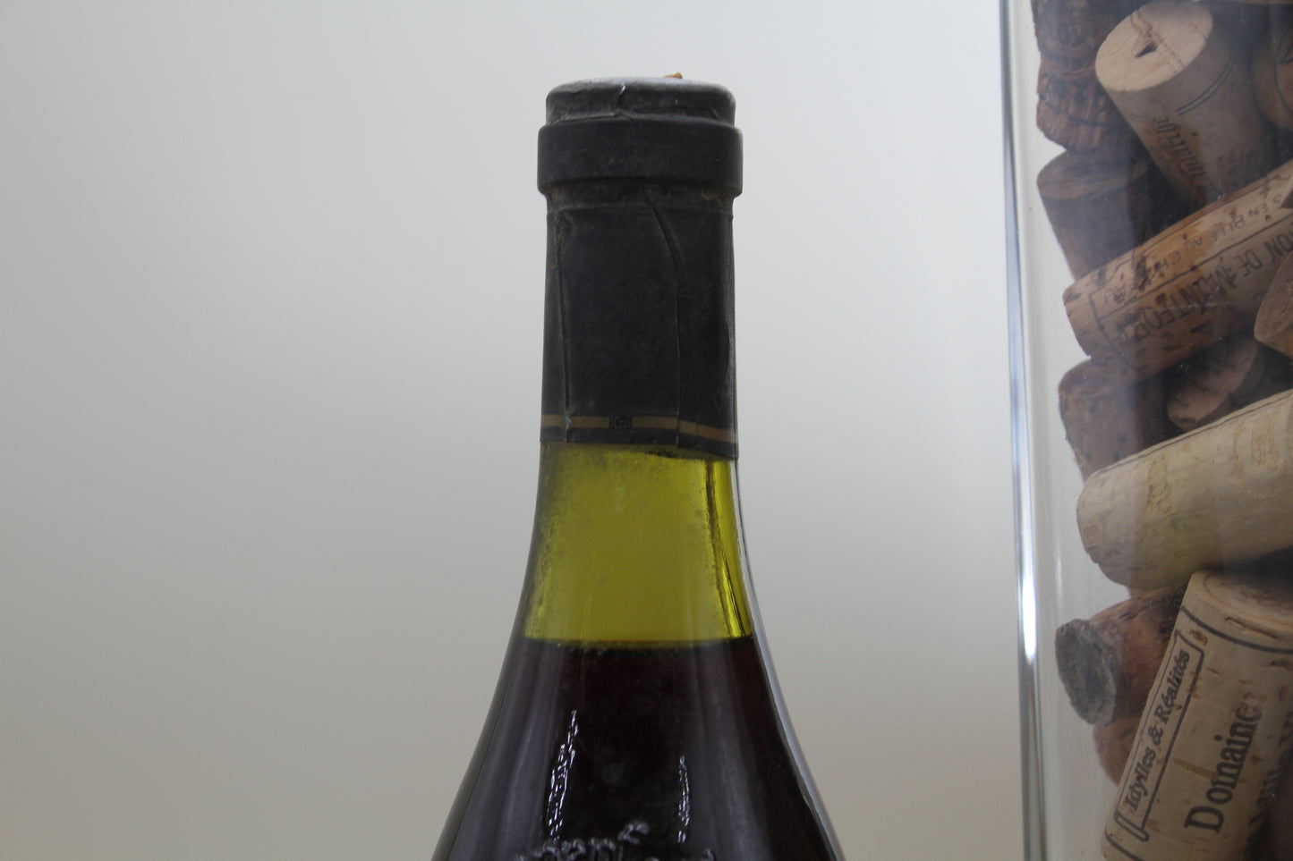 Chateauneuf du Pape ** 1983 ** Domaine De La Font Du Roi Jacques Mousset - Eric-Dixvins
