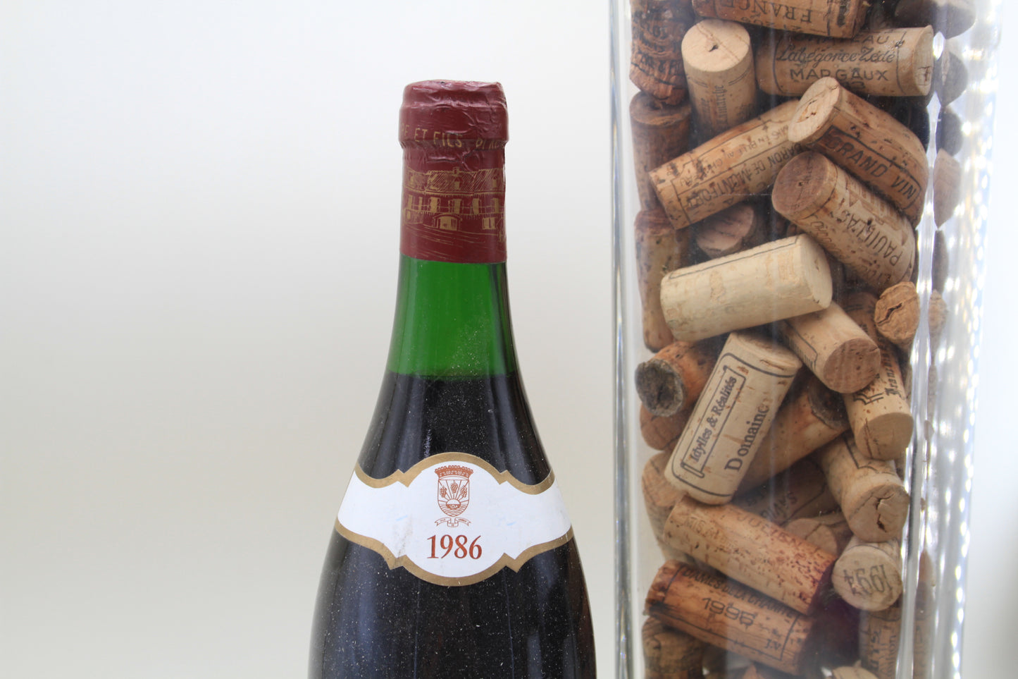 -Touraine Val De Loire ** 1986 ** Domaine Dutertre - Eric-Dixvins
