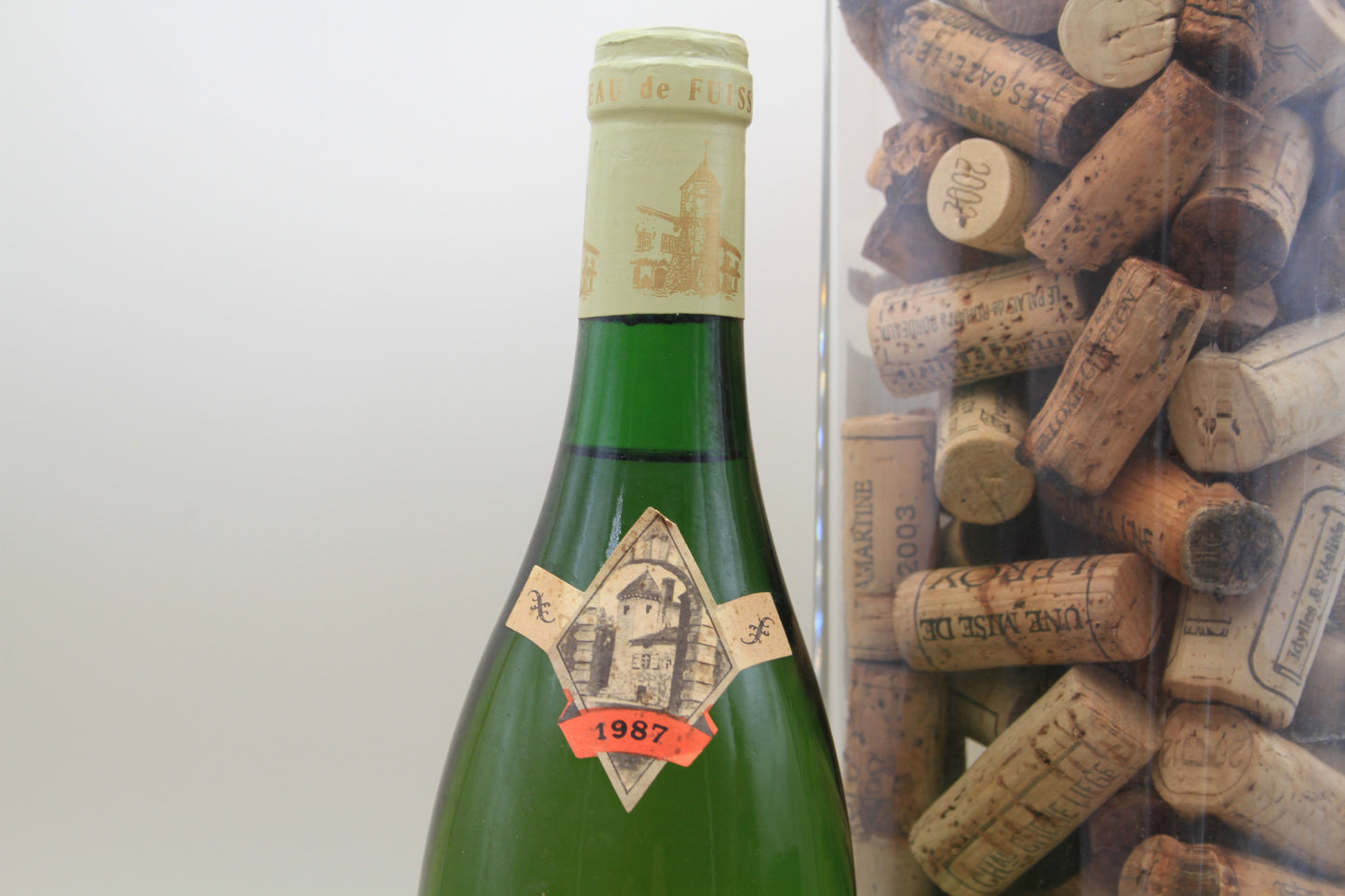 - Saint Veran ** 1987 ** M Vincent - Eric-Dixvins