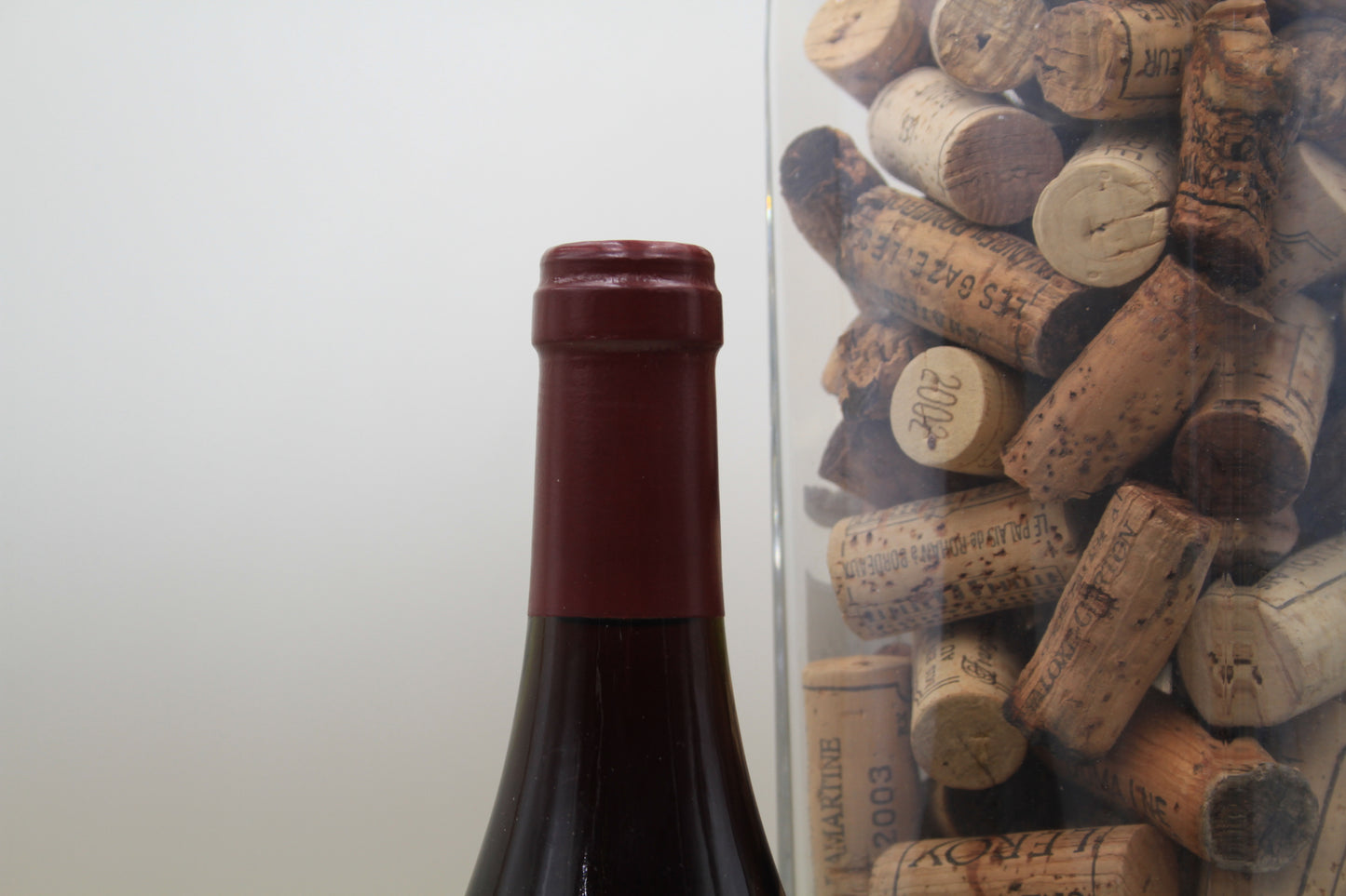 Chambolle Musigny 1er Cru "Les Sentiers " ** 2007 ** Stephane Magnien - Eric-Dixvins