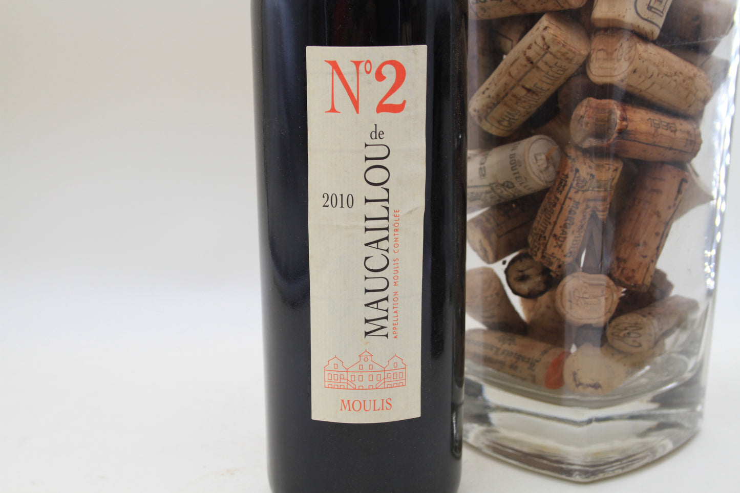 Chateau Maucillou N2 **2010** Moulis - Eric-Dixvins