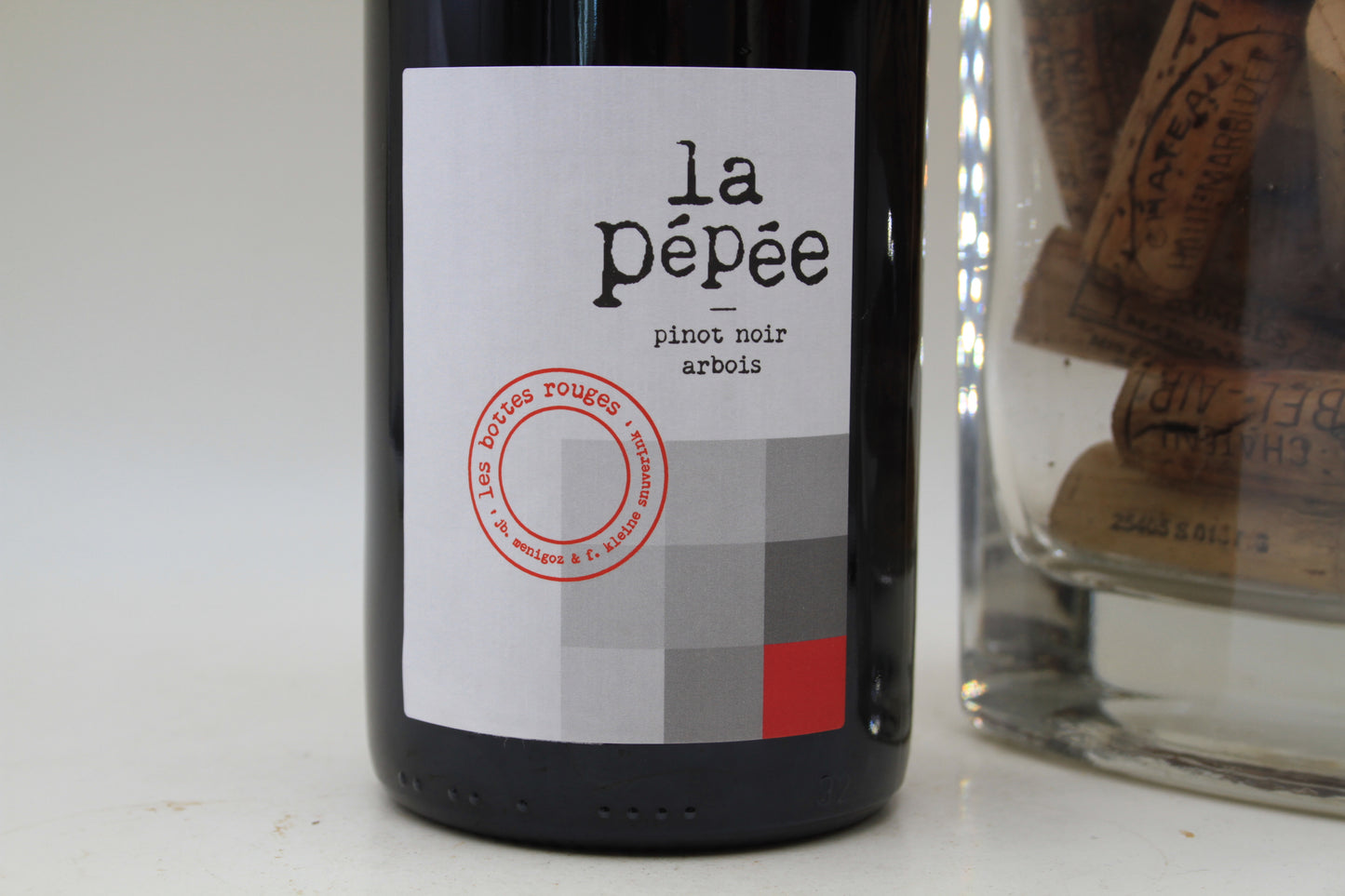 La Pépée **2020 ** Les Bottes Rrouges Jura - Eric-Dixvins