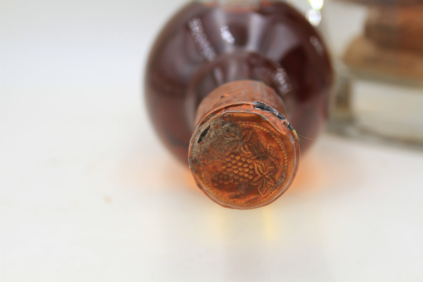 Chateau D'Arche Lafaurie ** 1966 ** 1er Grand Cru Cassé Sauternes - Eric-Dixvins