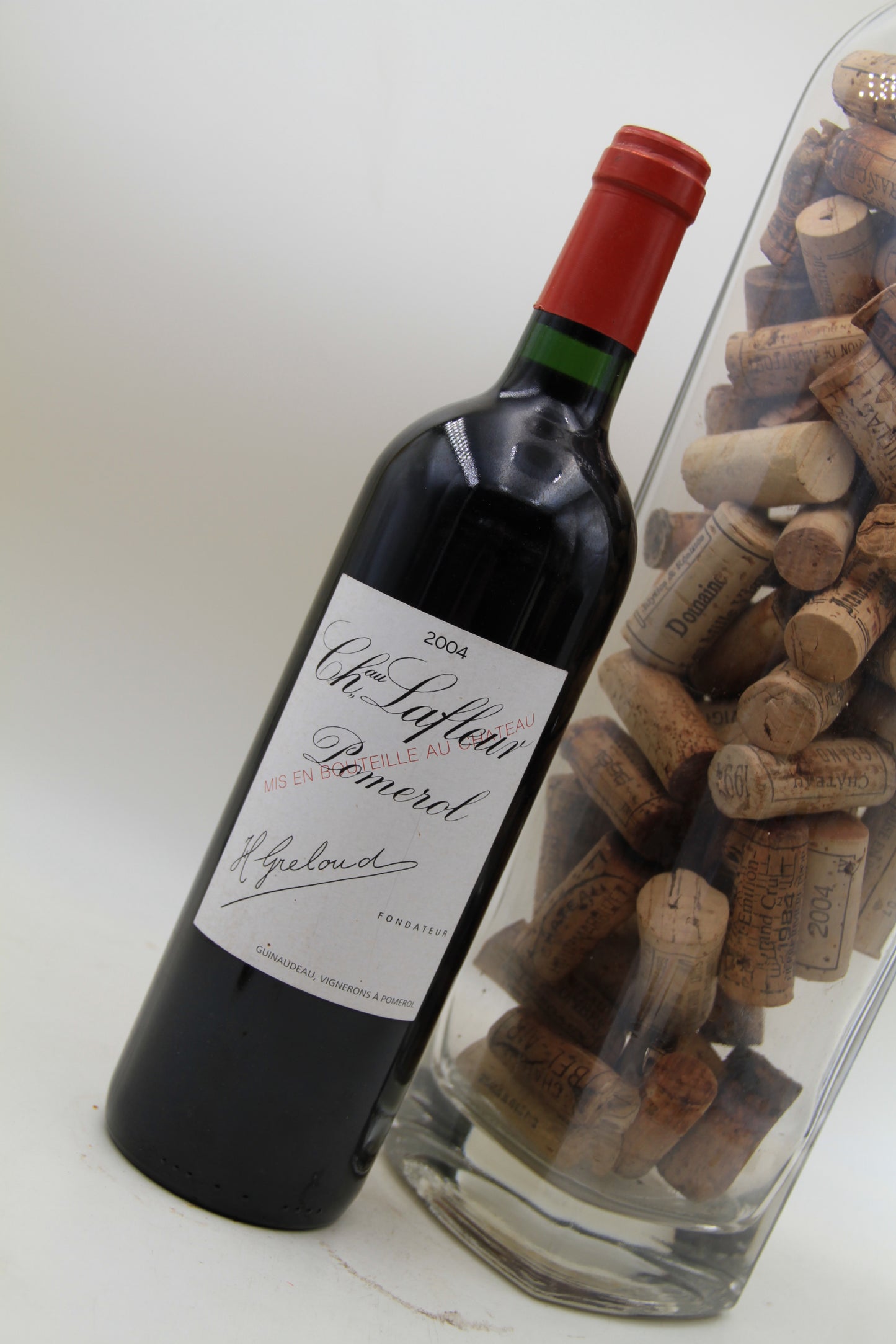 - Chateau Lafleur **2004** Pomerol - Eric-Dixvins