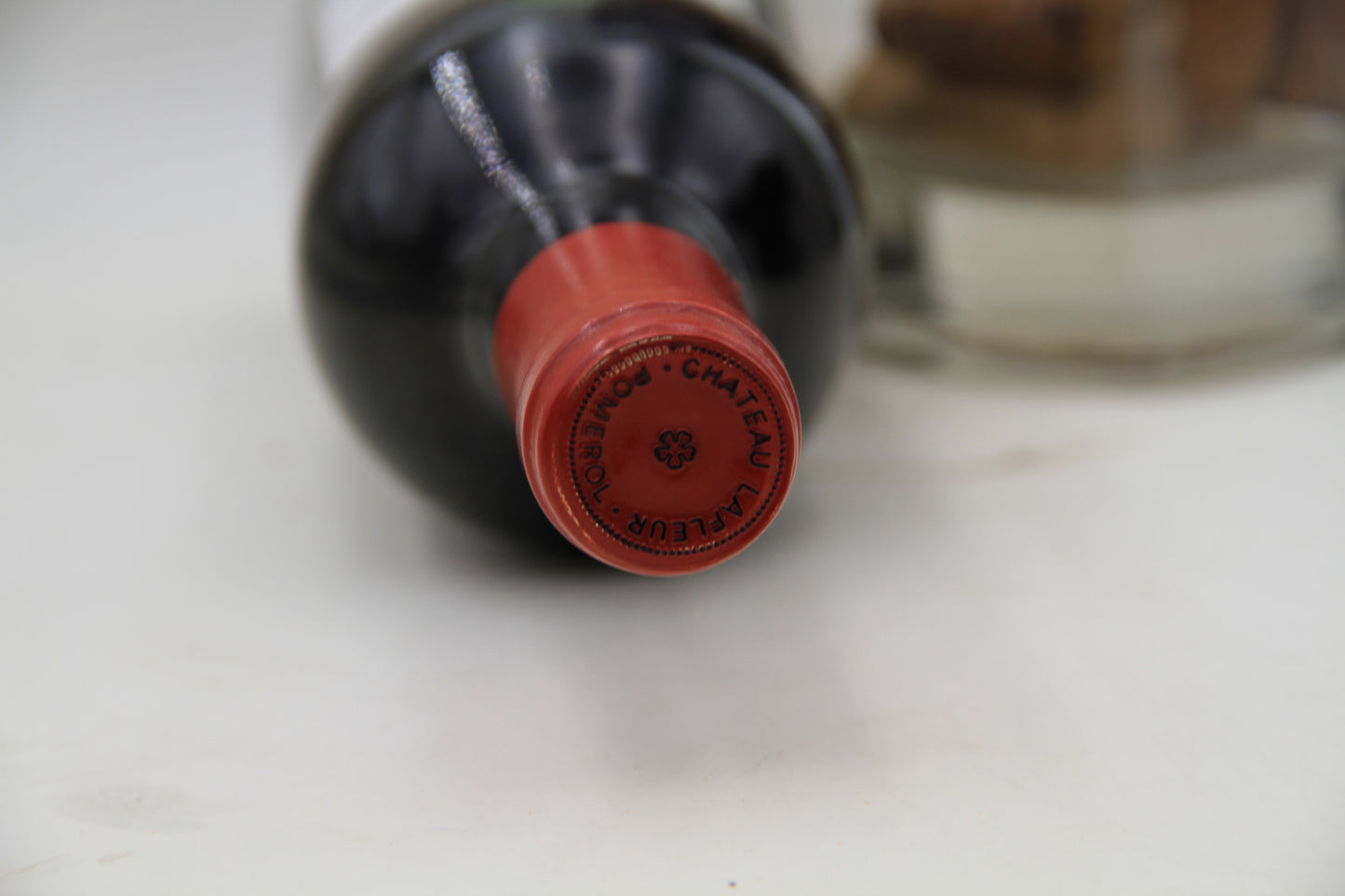 - Chateau Lafleur **2004** Pomerol - Eric-Dixvins