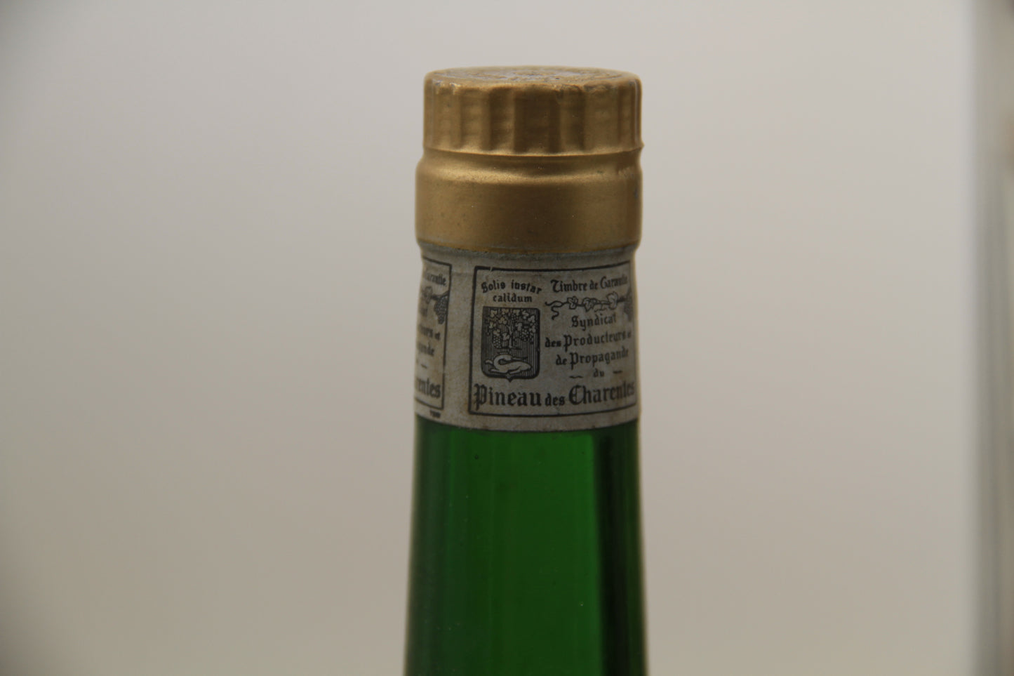 Pineau des Charentes **90 ties ** Roland Bru - Eric-Dixvins