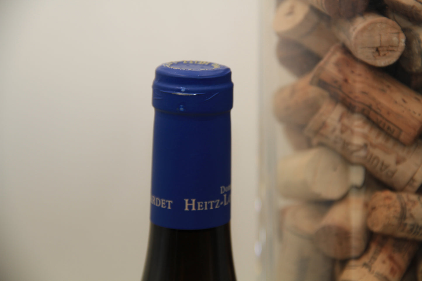 Bourgogne " Les Duros " ** 2015 ** Domaine Heitz-Lochardet - Eric-Dixvins