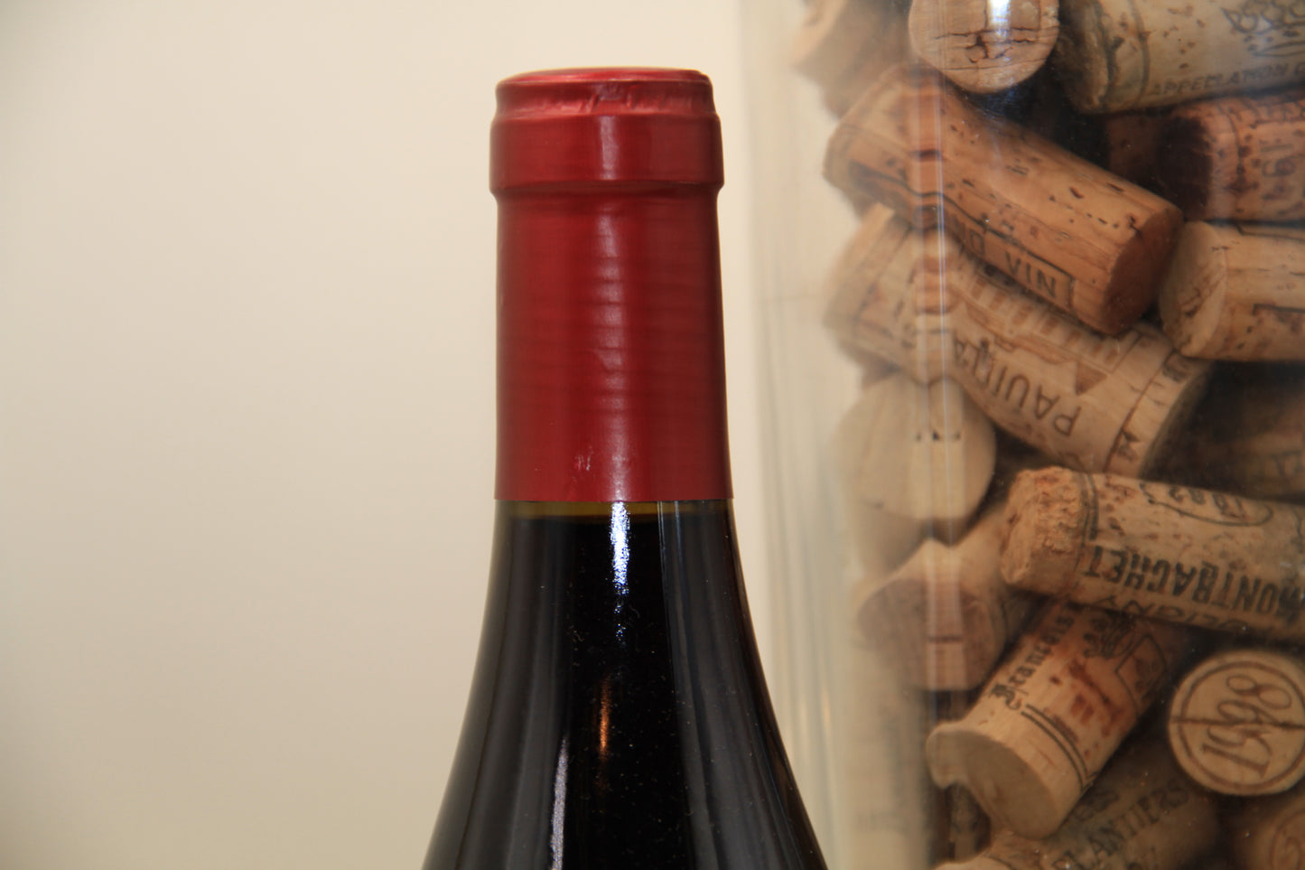 - Nuits Saint Georges " Les Fourchots " ** 2020 ** Domaine de la Charmaie - Eric-Dixvins