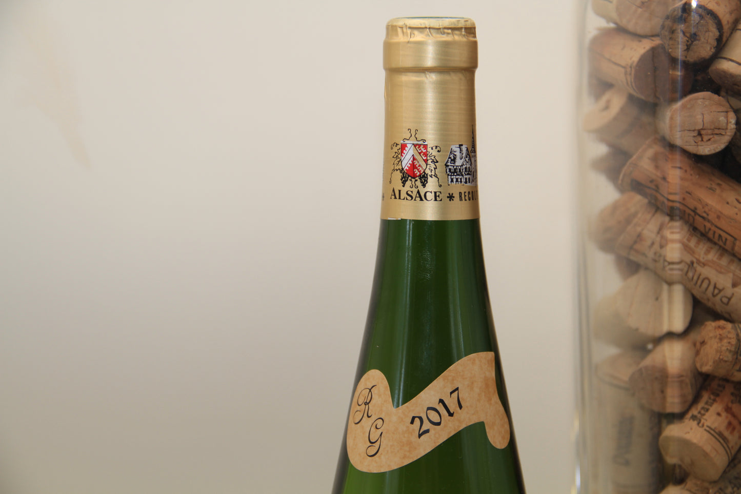 Sylvaner ** 2017 ** Rolly Gassmann - Eric-Dixvins
