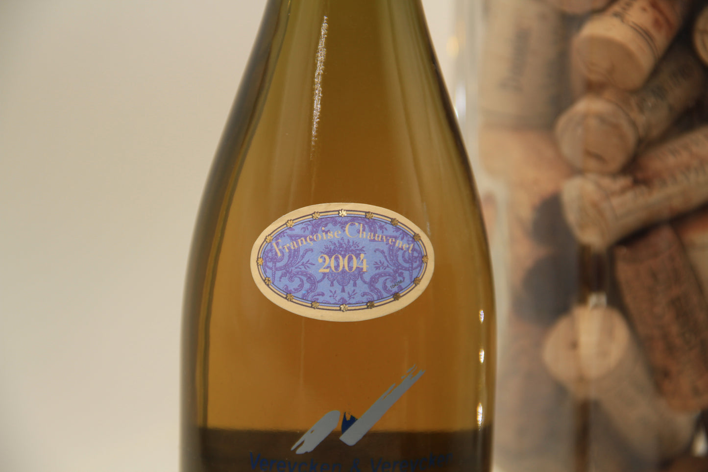 Cotes-Du-Rhone "Sainte Hélène" **2004** Chauvenet - Eric-Dixvins