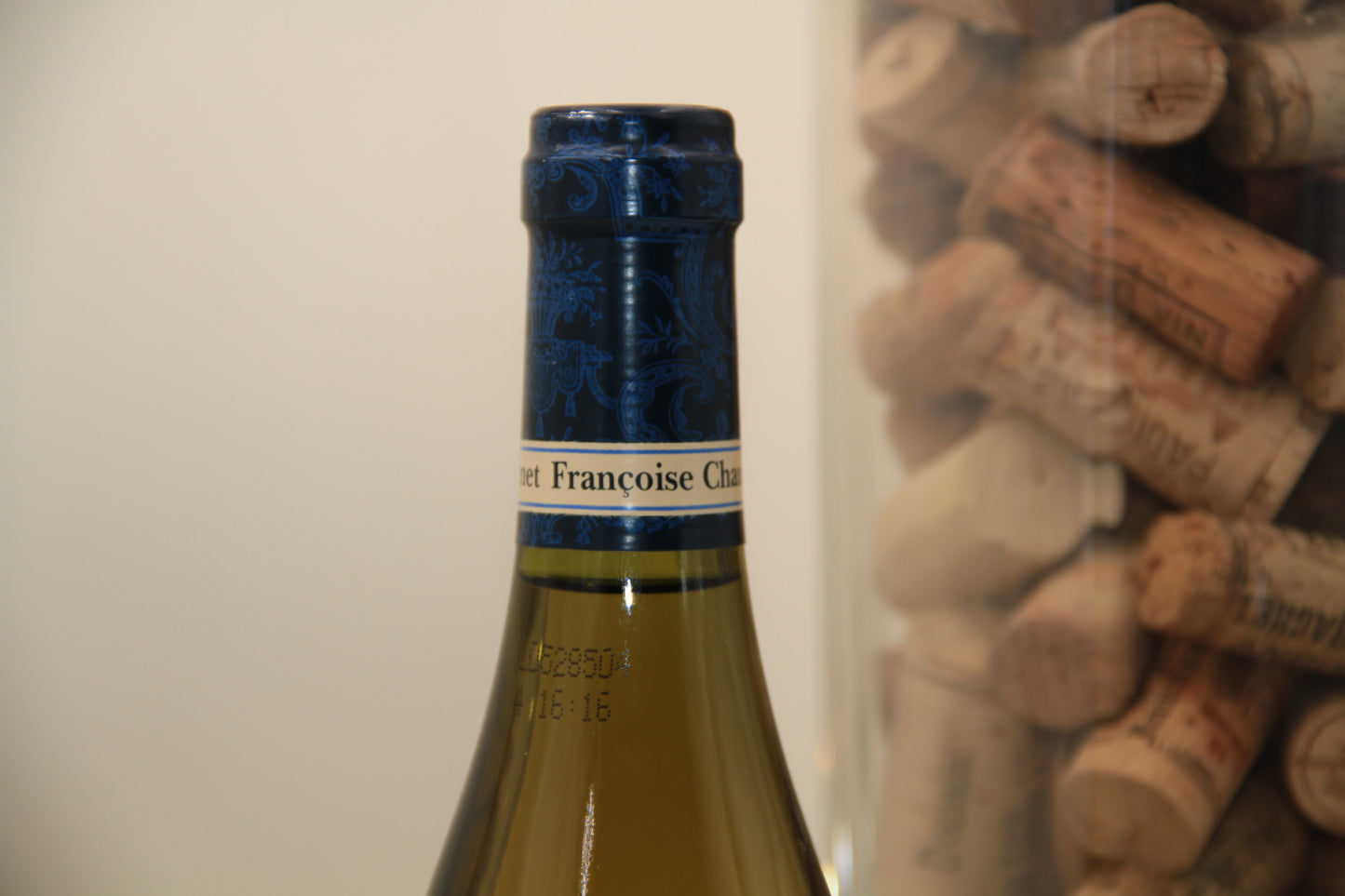 Cotes-Du-Rhone "Sainte Hélène" **2004** Chauvenet - Eric-Dixvins