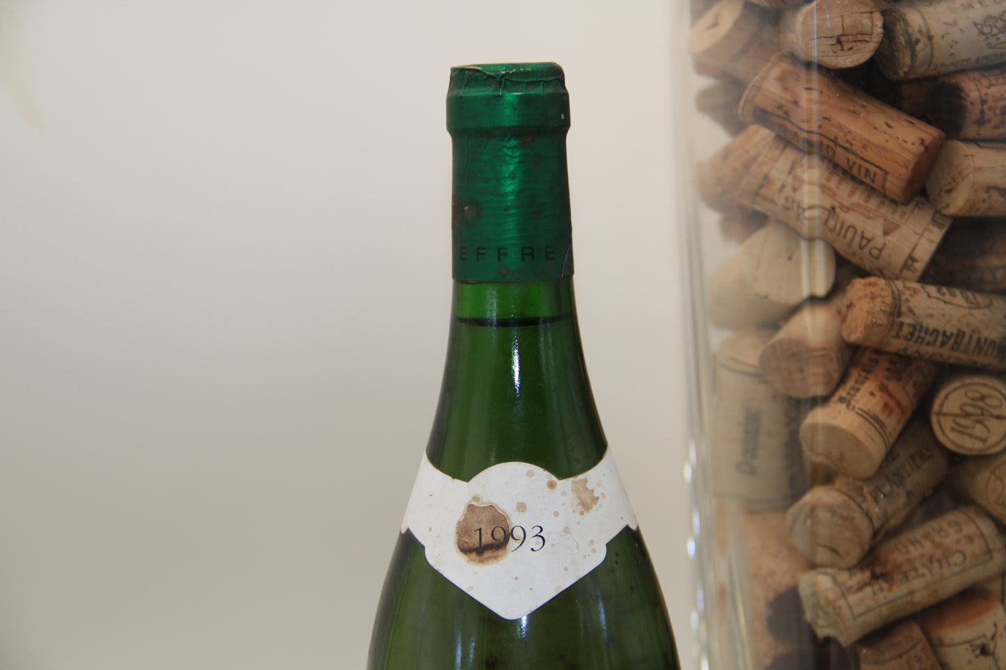 -Hermitage blanc **1993** Gabriel Meffre - Eric-Dixvins