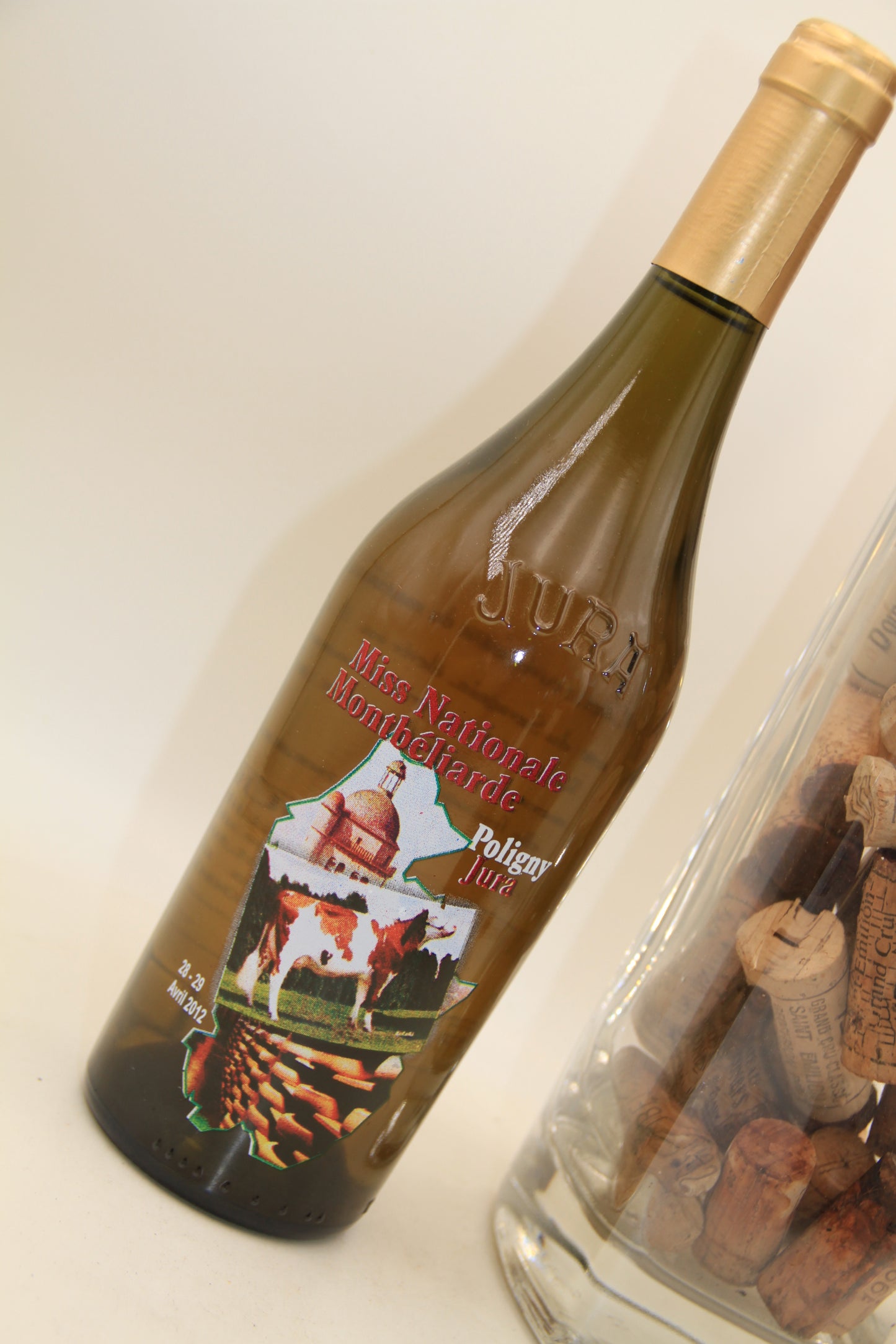 - Cote de Jura "Cuvée Tradition" ** 2009 ** Domaine de la Petite Marne (Copie) - Eric-Dixvins