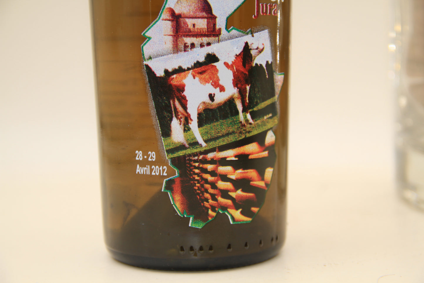 - Cote de Jura "Cuvée Tradition" ** 2009 ** Domaine de la Petite Marne (Copie) - Eric-Dixvins