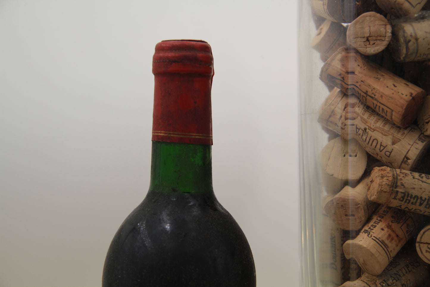 Chateau Beauséjour **1990** Cru bourgeois Saint-Eséphe - Eric-Dixvins