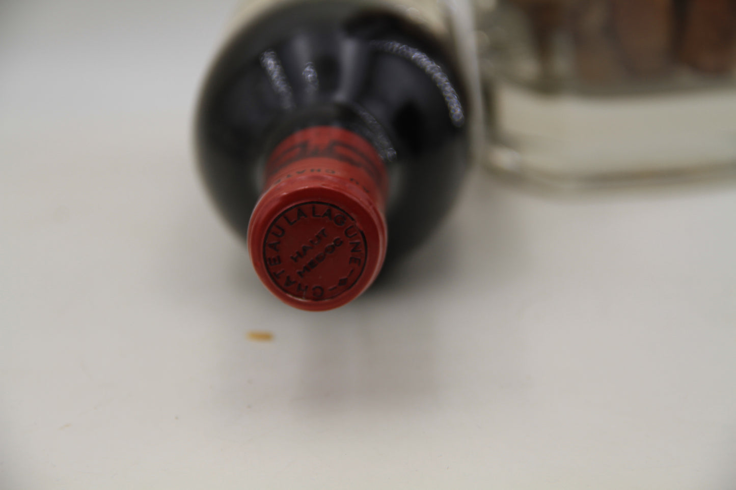 - Chateau La Lagune **1990 ** Grand Cru Classé Haut Médoc - Eric-Dixvins