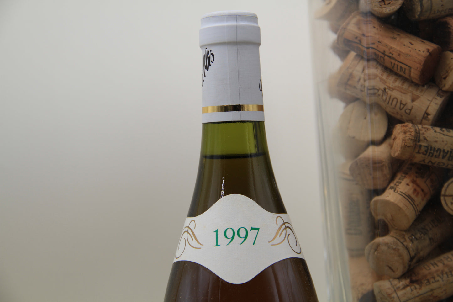 - Chablis ** 1997 ** Domaine du Colombier - Eric-Dixvins