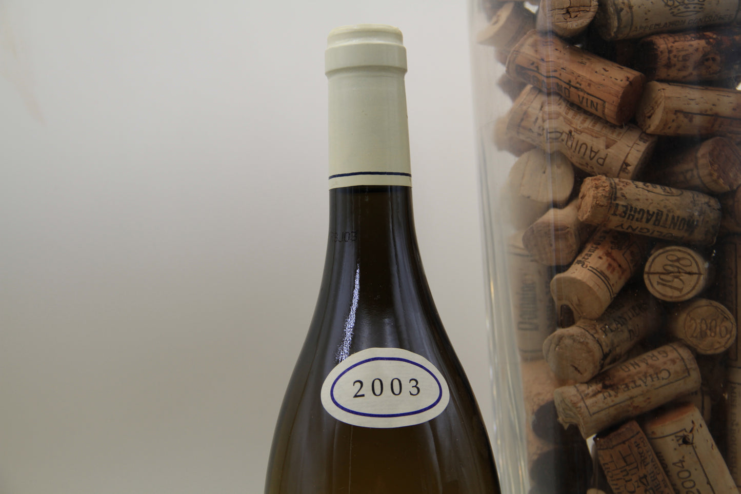 Rully " Saint Jacques " ** 2003 ** Albert Sounit - Eric-Dixvins