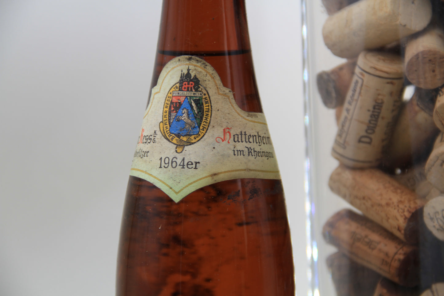 Oppenheimer Krötenbrunnen Rheinhessen ** 1964 ** Balthasar Ress - Eric-Dixvins