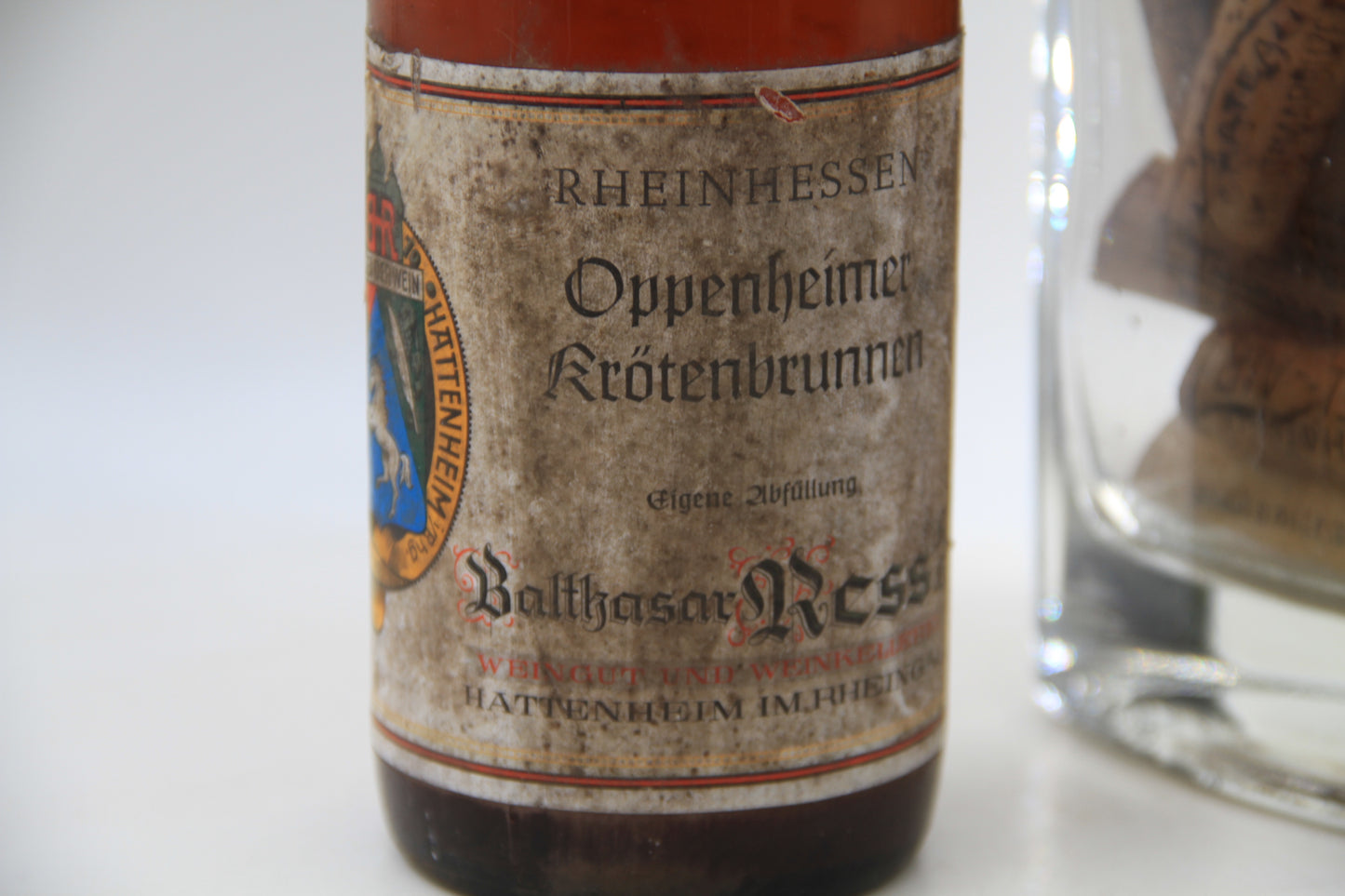 Oppenheimer Krötenbrunnen Rheinhessen ** 1969 ** Balthasar Ress - Eric-Dixvins