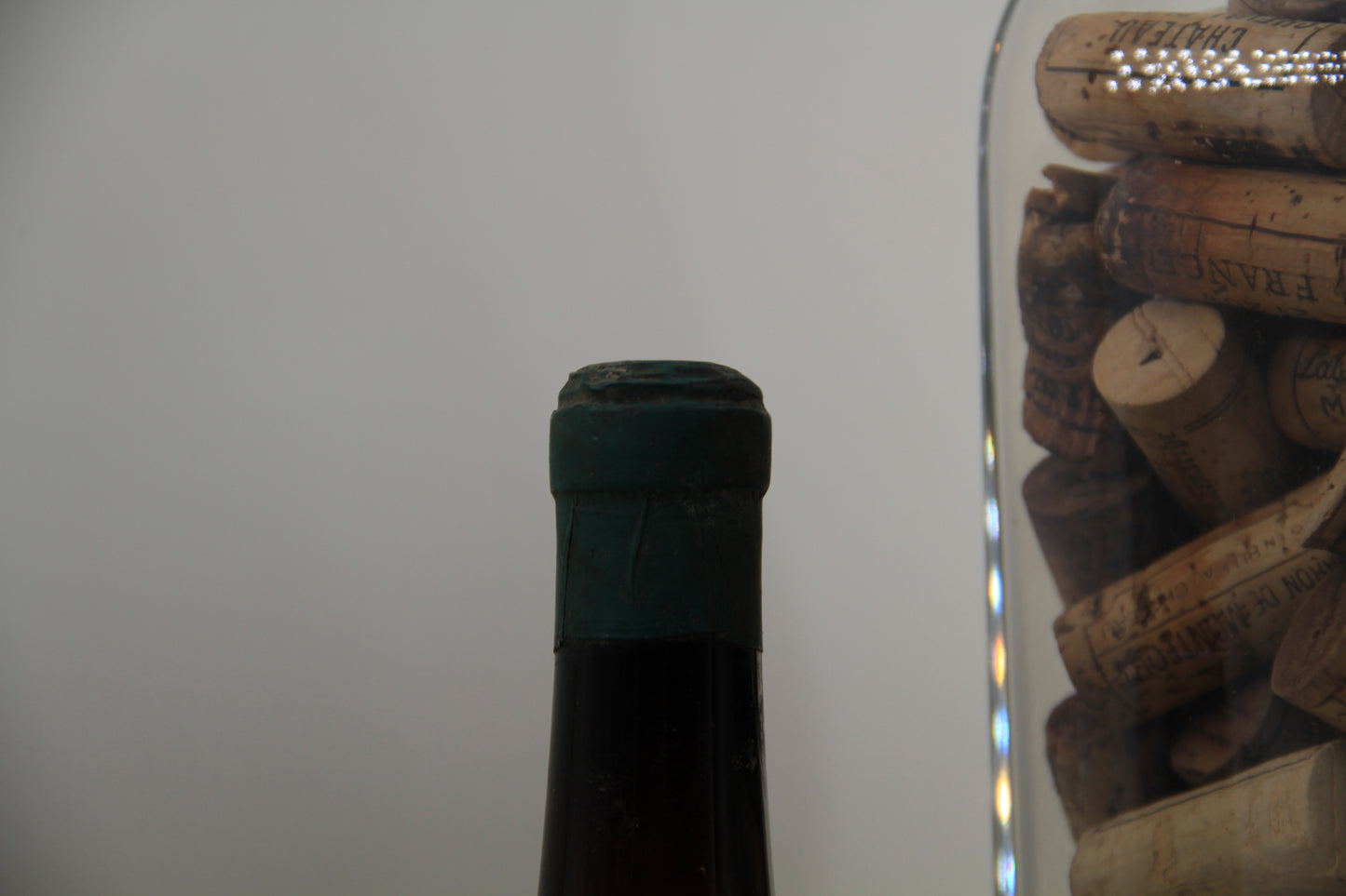 Chateauneuf du Pape " Les Cailloux " **1959 ** Cuvée Superieur - Eric-Dixvins
