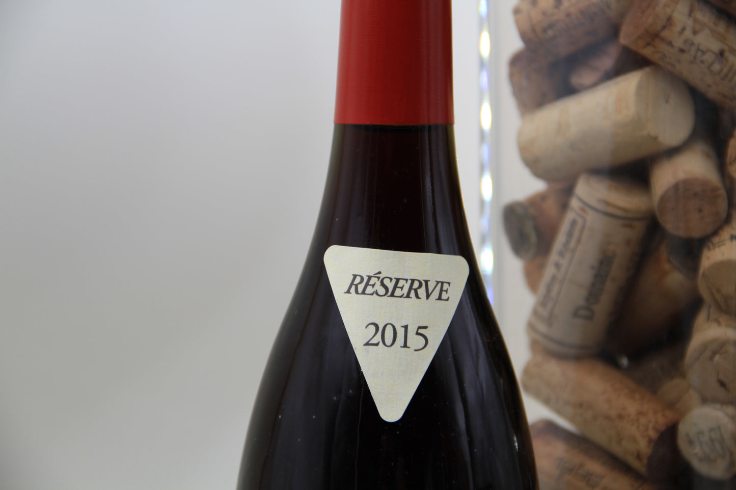 Cotes du Rhone Reserve **2015** Chateau des Tours . Rayas - Eric-Dixvins