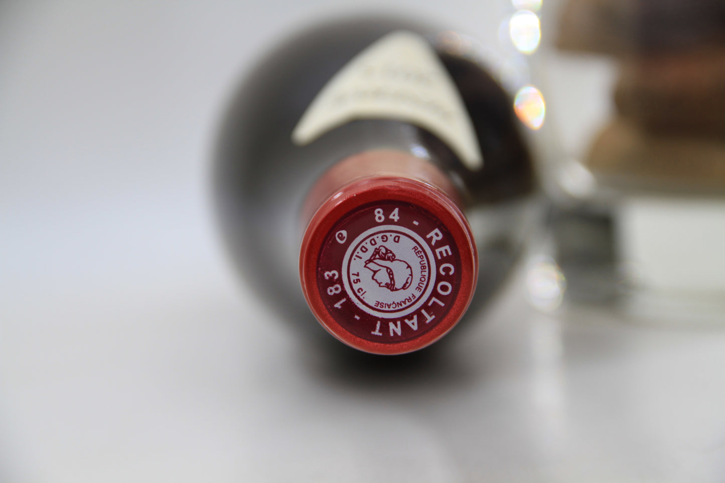 Cotes du Rhone Reserve **2015** Chateau des Tours . Rayas - Eric-Dixvins