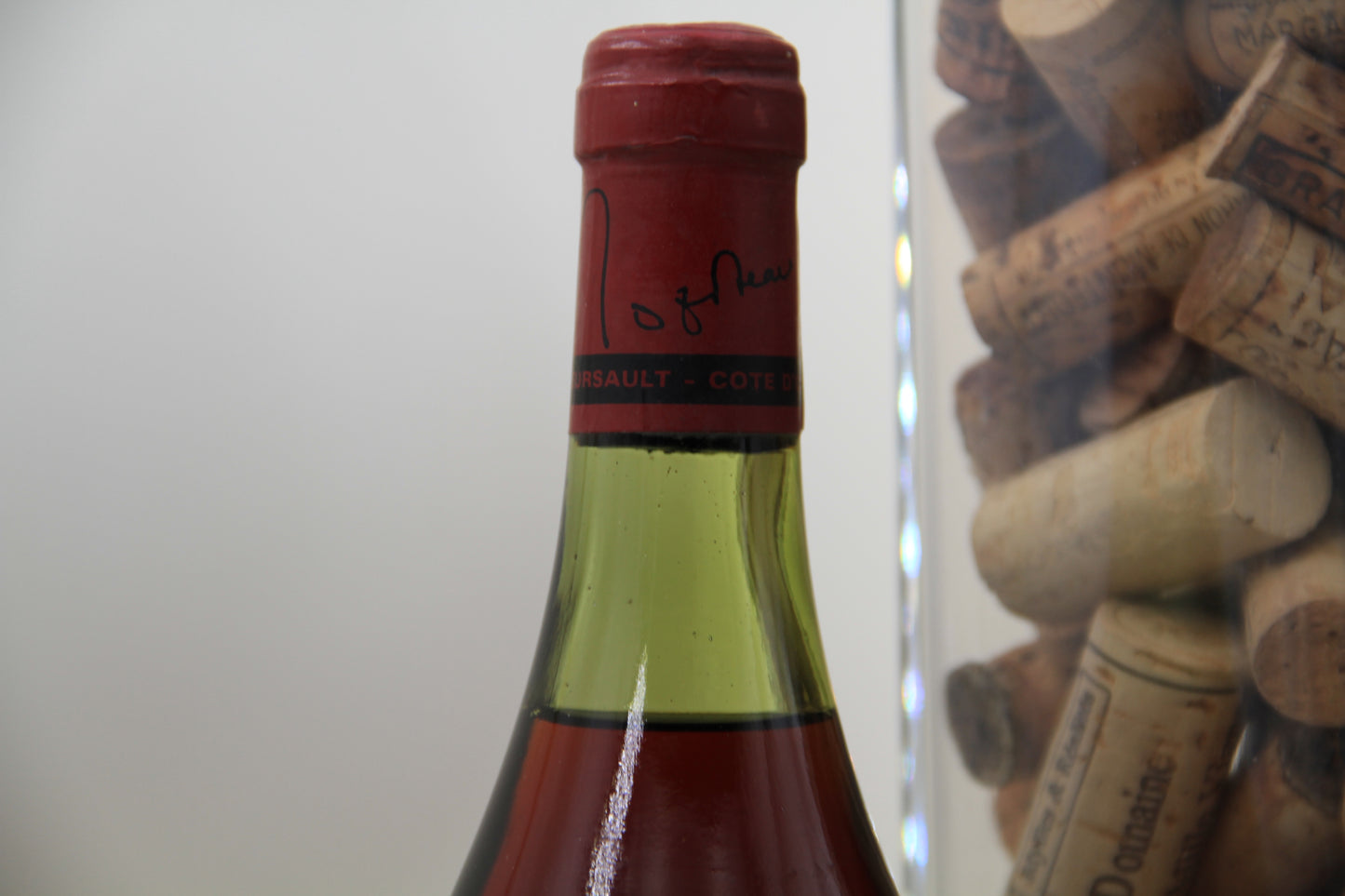 -Mazis-Chambertin ** Cuvée Madeleine-Collignon " ** 1977 ** Hospices de Beaune - Eric-Dixvins