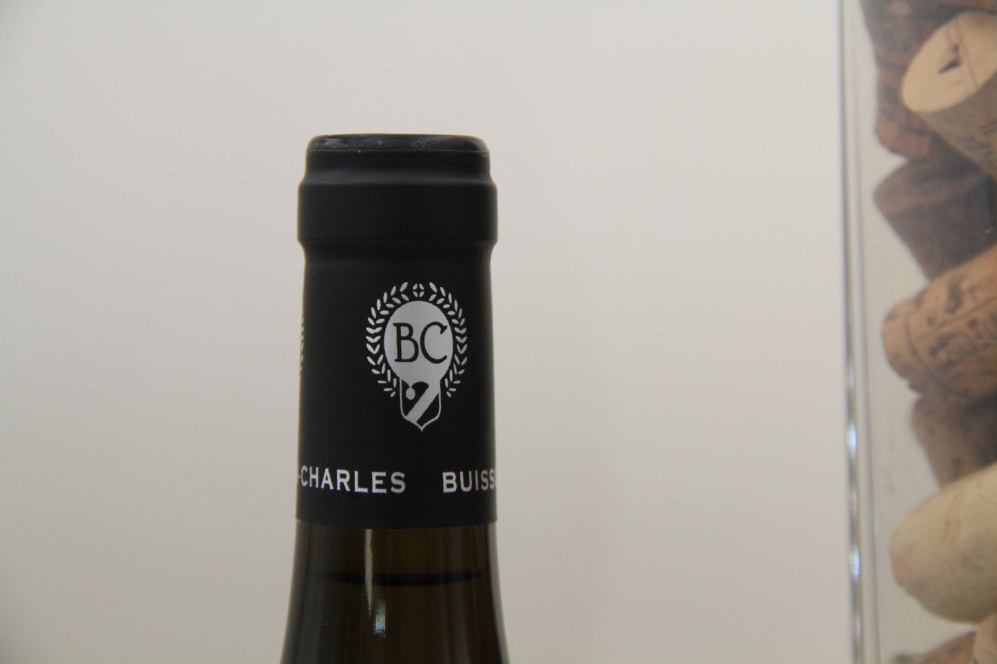 Bourgogne - Chardonnay " Hautes Coutures " ** 2020 ** Buisson -Charles - Eric-Dixvins