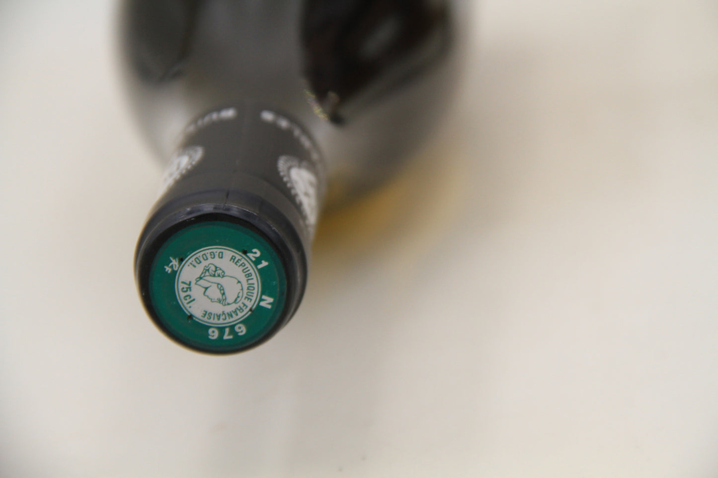 Bourgogne - Chardonnay " Hautes Coutures " ** 2020 ** Buisson -Charles - Eric-Dixvins